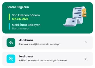 Bordro, Avans ve Masraf Yönetimi