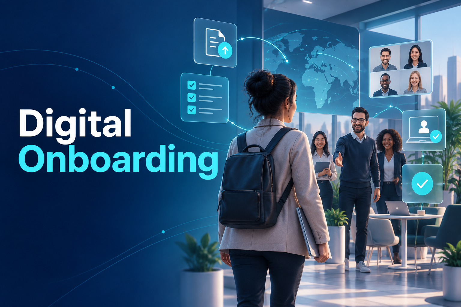 What Is Digital Onboarding? A Guide for Modern HR Teams