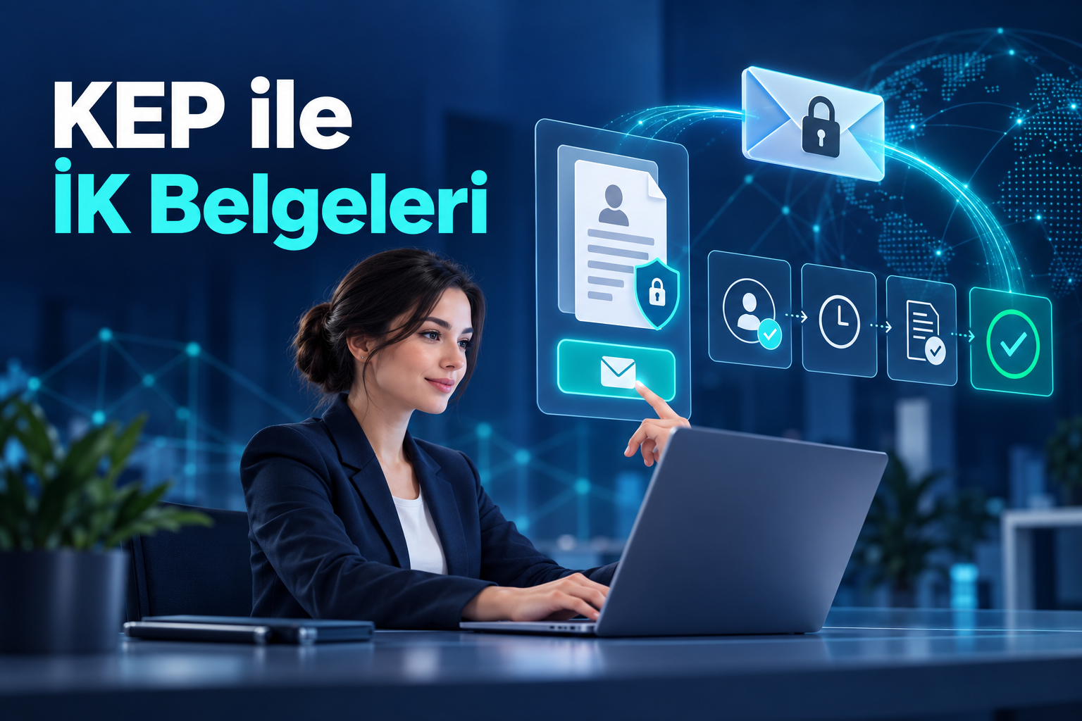 KEP ile İK Belgeleri Gönderilebilir mi? Uygulama Rehberi