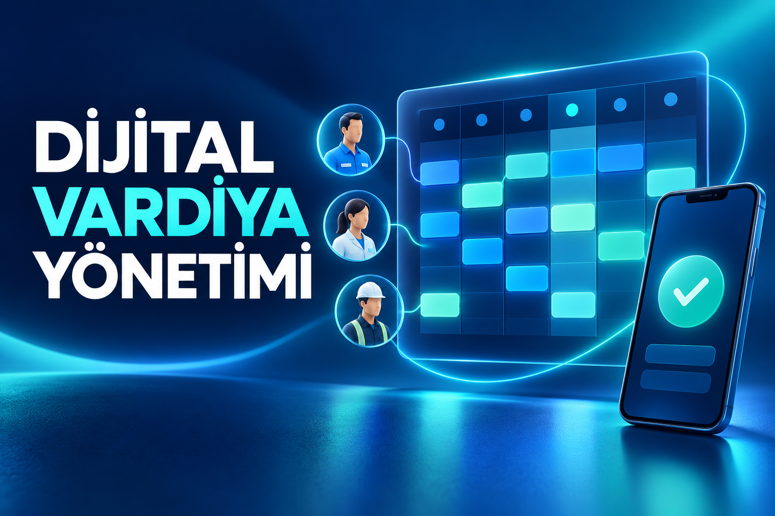 Dijital Vardiya Yönetimi Nedir? Vardiya Planlama Rehberi