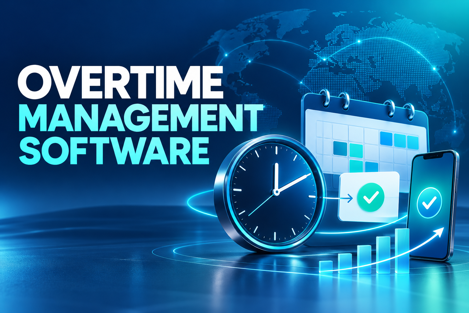Overtime Management Software: A Practical HR Guide