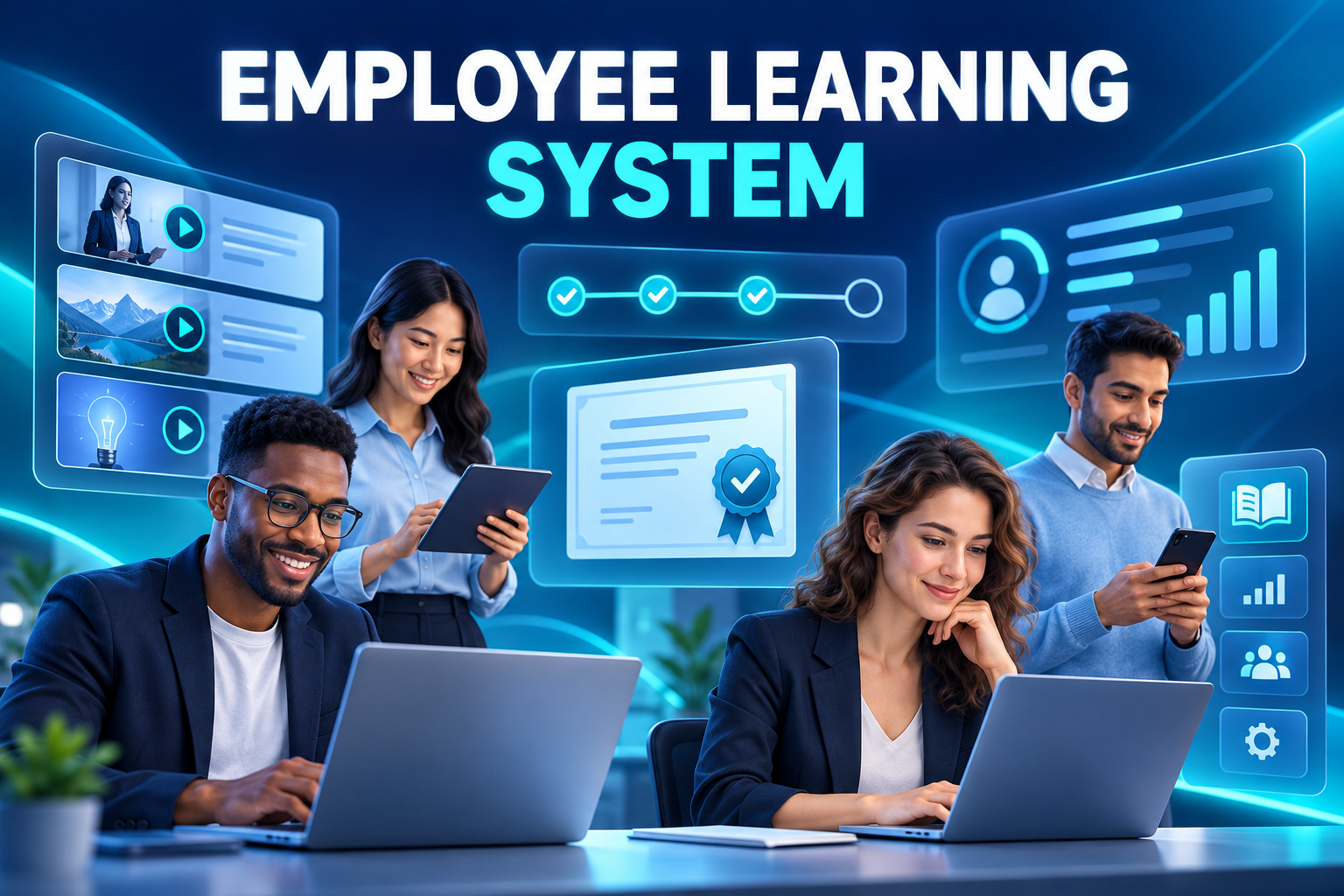 Employee Learning Management System: A Practical LMS Guide