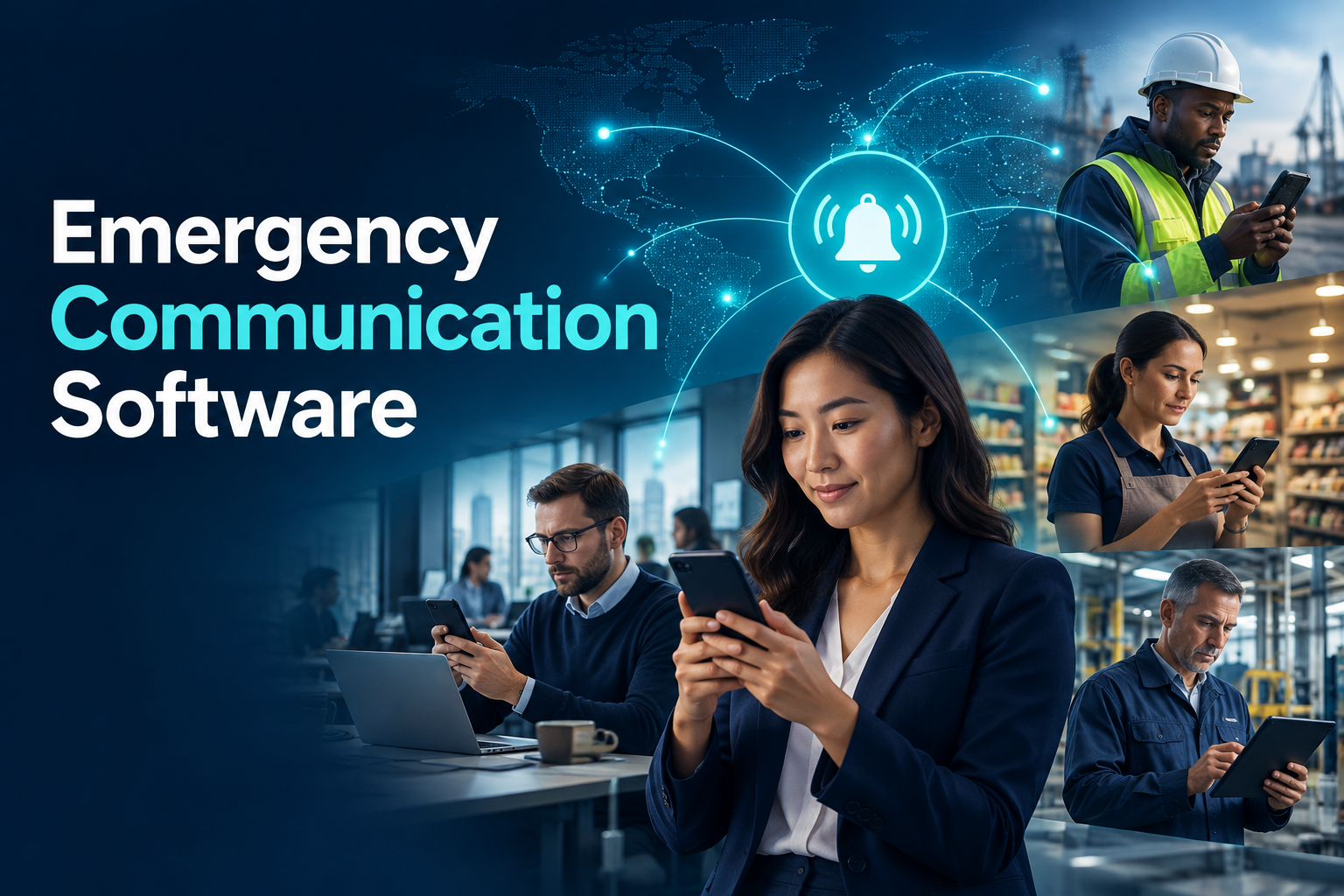 Emergency Communication Software: Reach Every Employee Fast