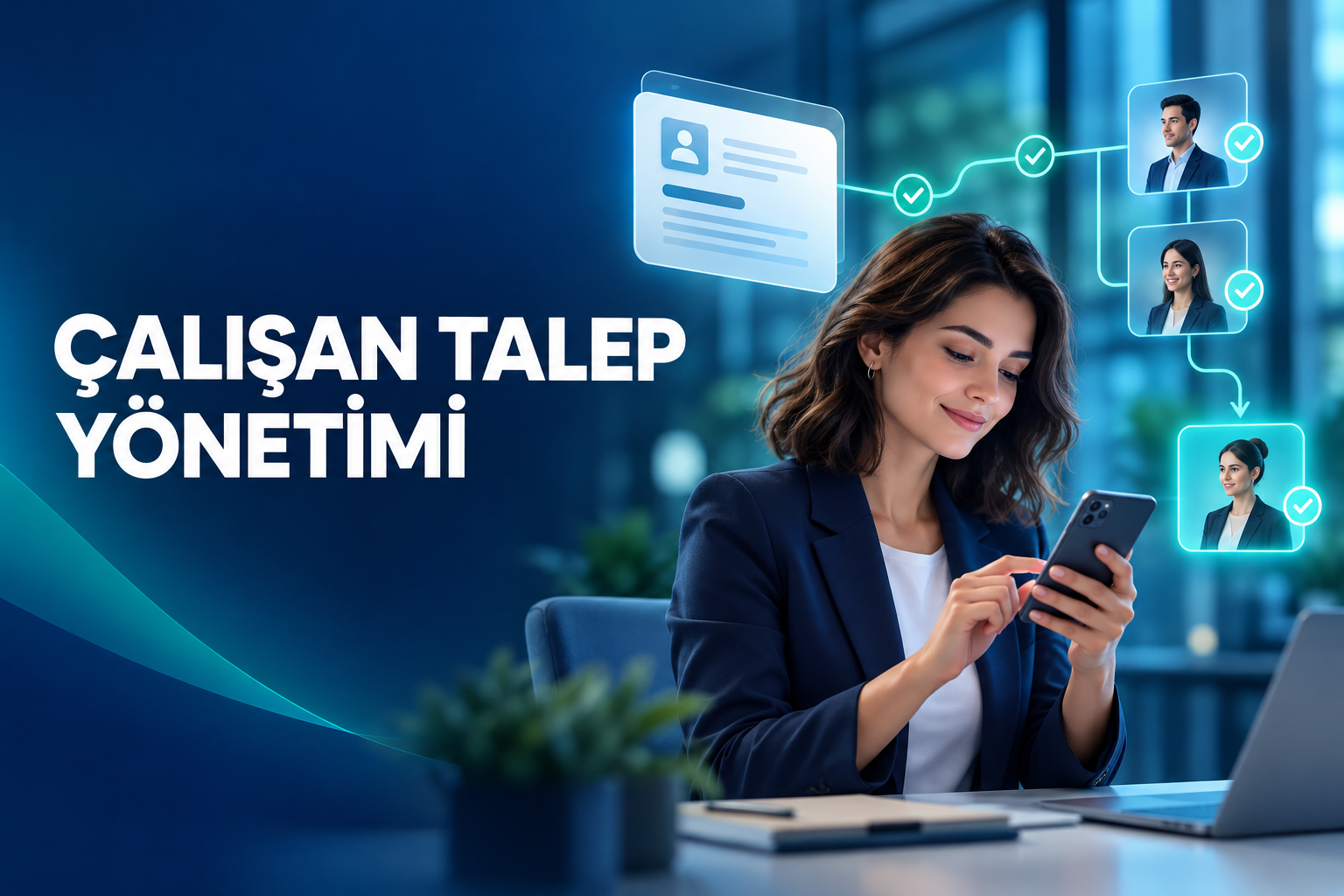 Çalışan Talep Yönetimi Nedir? İK Taleplerini Dijitalleştirme Rehberi