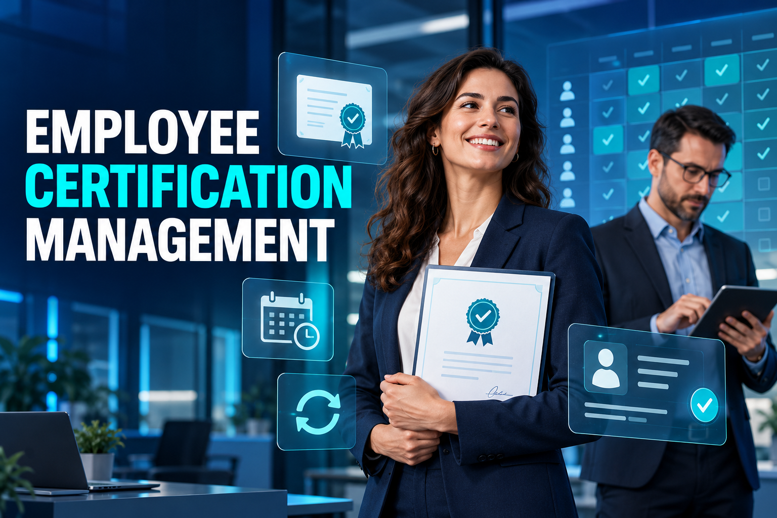Employee Certification Management: A Guide for HR and L&D